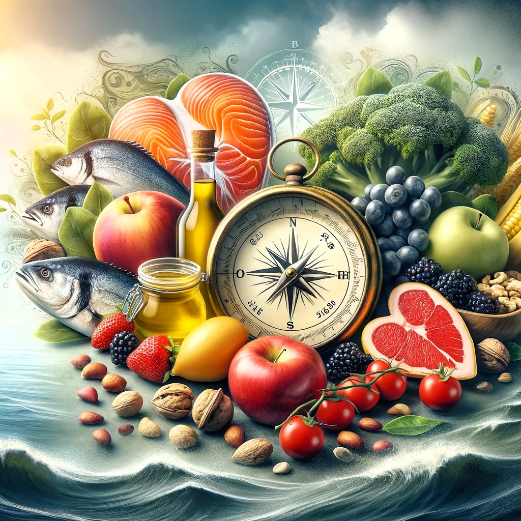 고지혈증에좋은음식