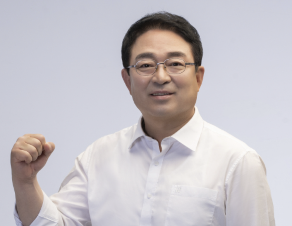 옥천군수 황규철