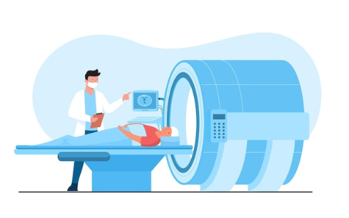 MRI