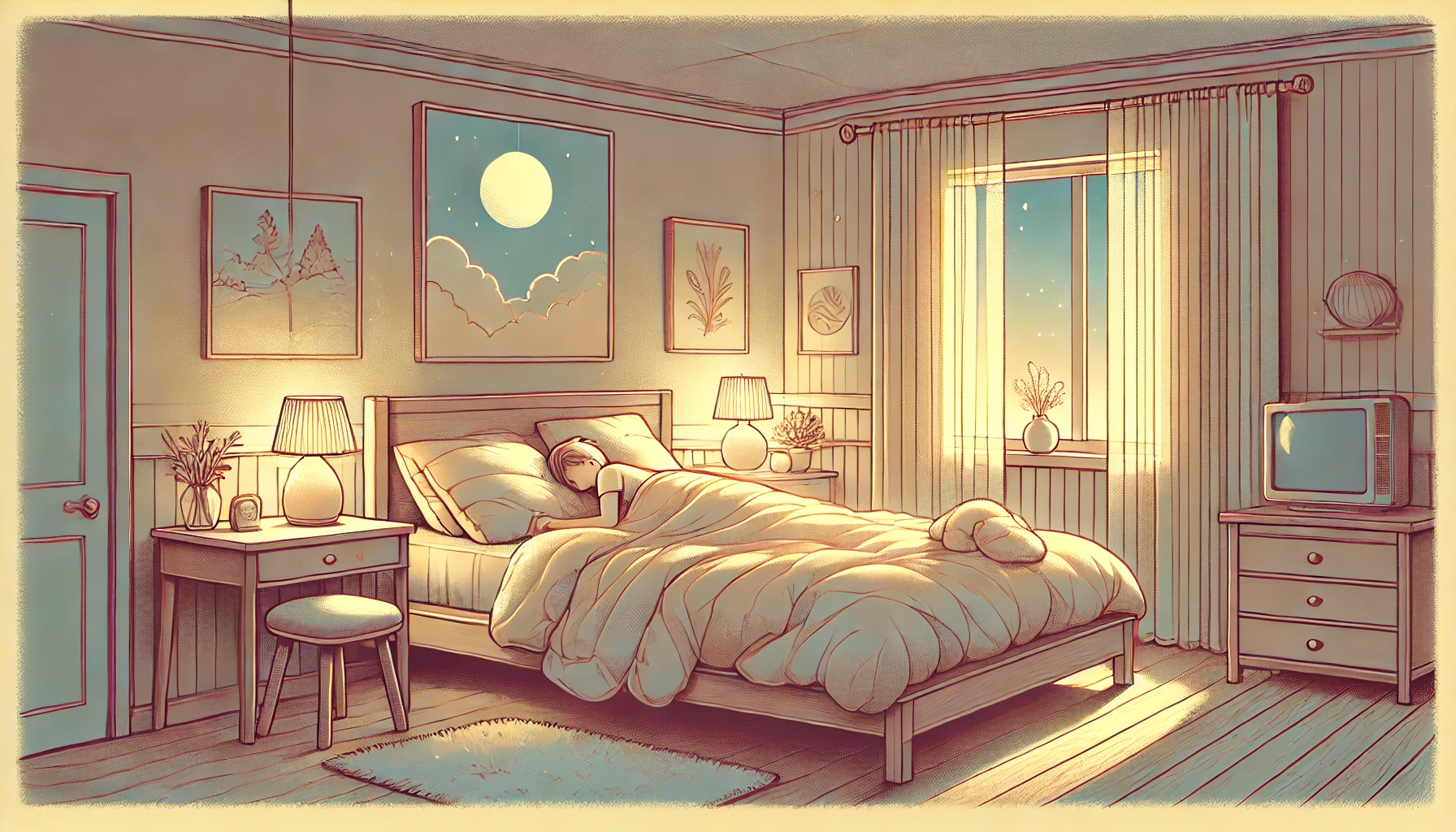 수면과 체중 관리의 관계