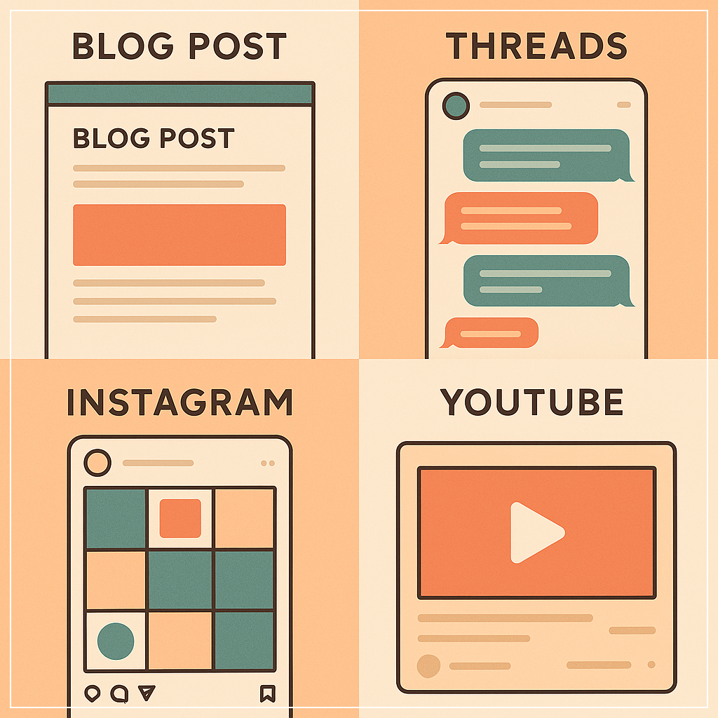 SNS_채널별_전략