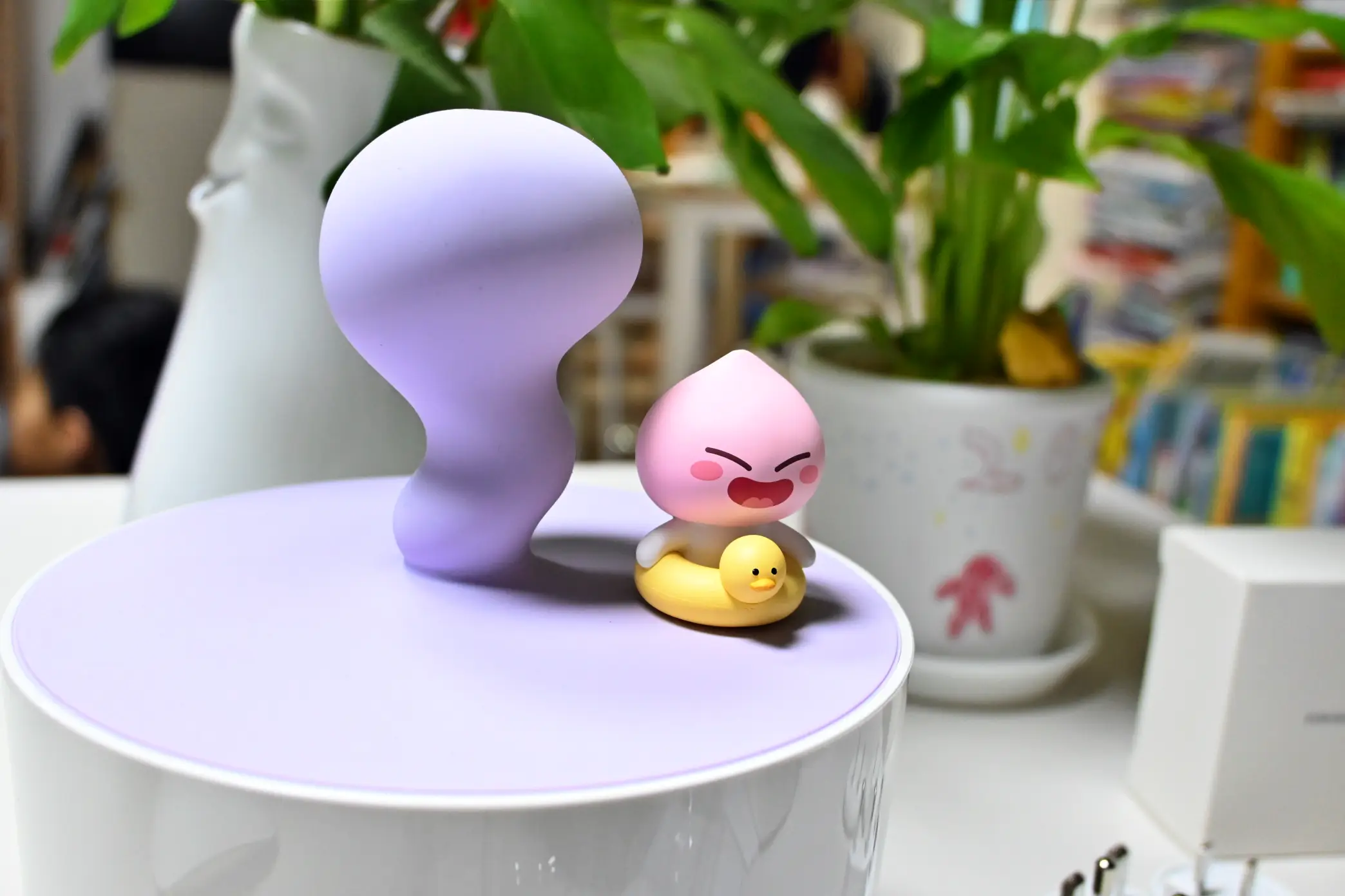 카카오프렌즈 스마트 가습기 반값 구매 후기 사진 9