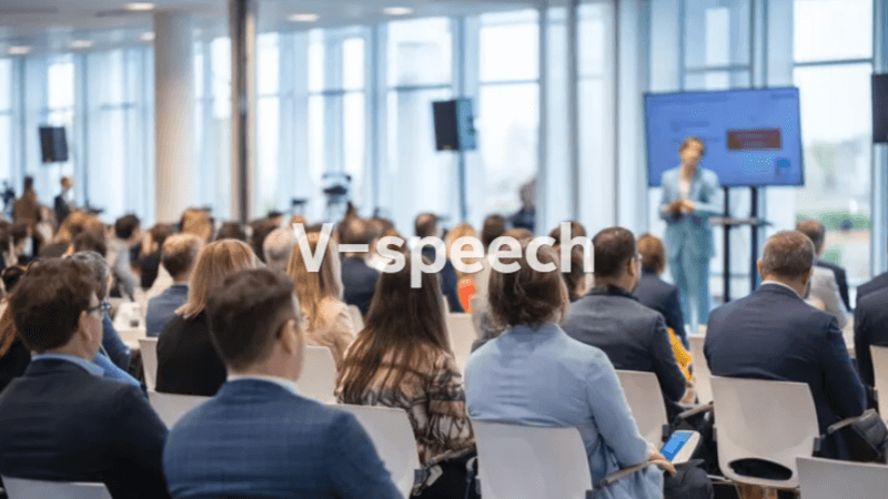 신제품 발표 스피치 전략