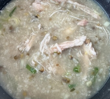 생방송 투데이 외국인의 밥상 - 마이를 사로잡은 강화도 장수삼계탕 녹두삼계탕 맛집 