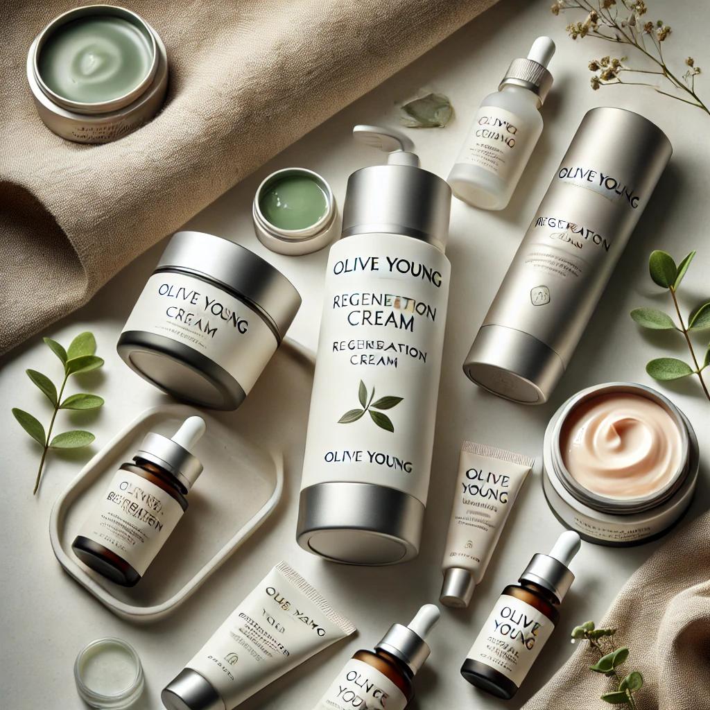 올리브영 재생크림 추천