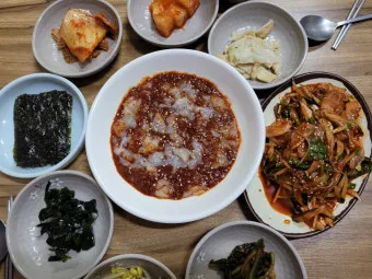 전남 목포 맛집 베스트 10 남도 찐맛집_10