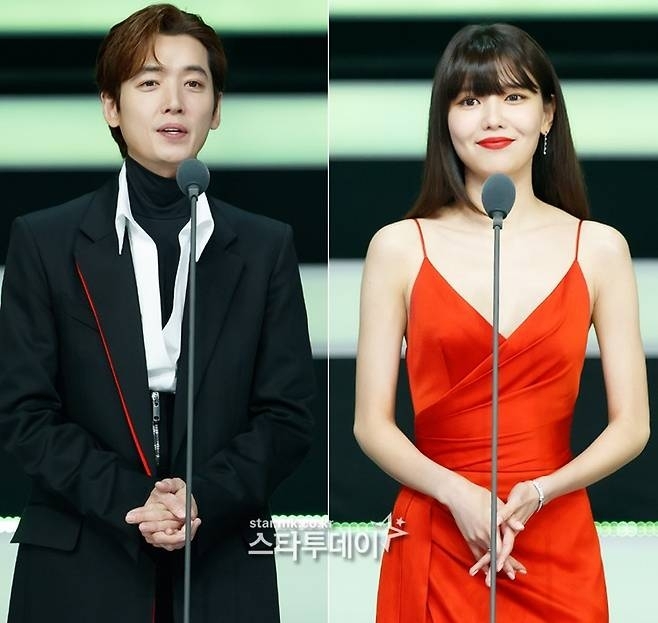 정경호 수영 결별 공식 인정 14년 열애 끝난 진짜 이유와 SNS 언팔 및 과거 결혼 발언 재조명