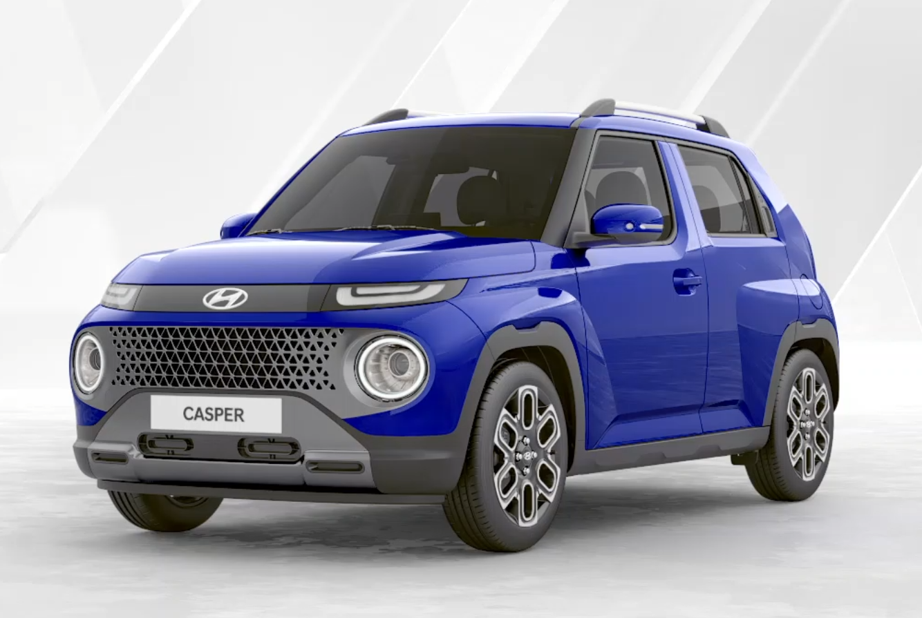 현대 캐스퍼 메인사진