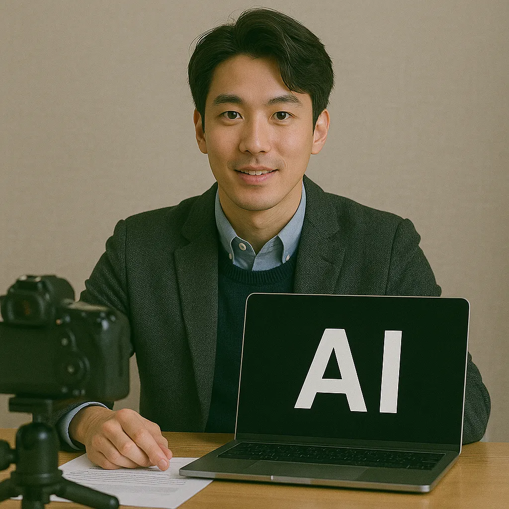 유튜브 기획부터 스크립트까지 — AI 하나면 끝!