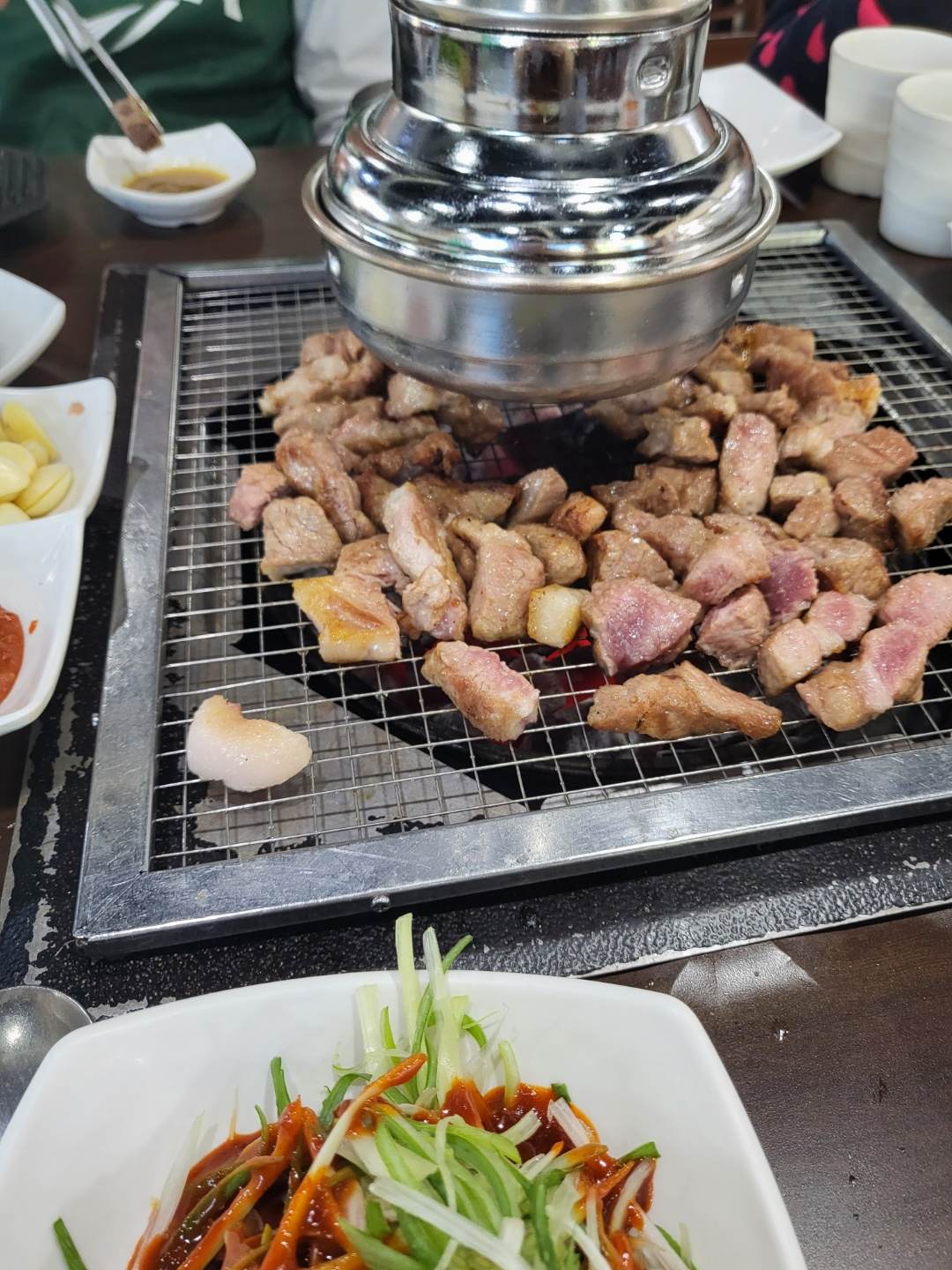 옥천 고기 맛집 맥우식당(옥천 고깃집 추천)