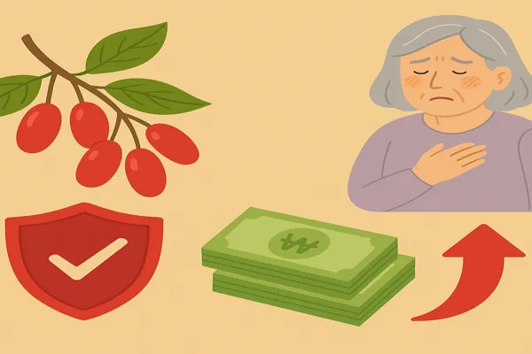 산수유가 골다공증 예방에 미치는 효과