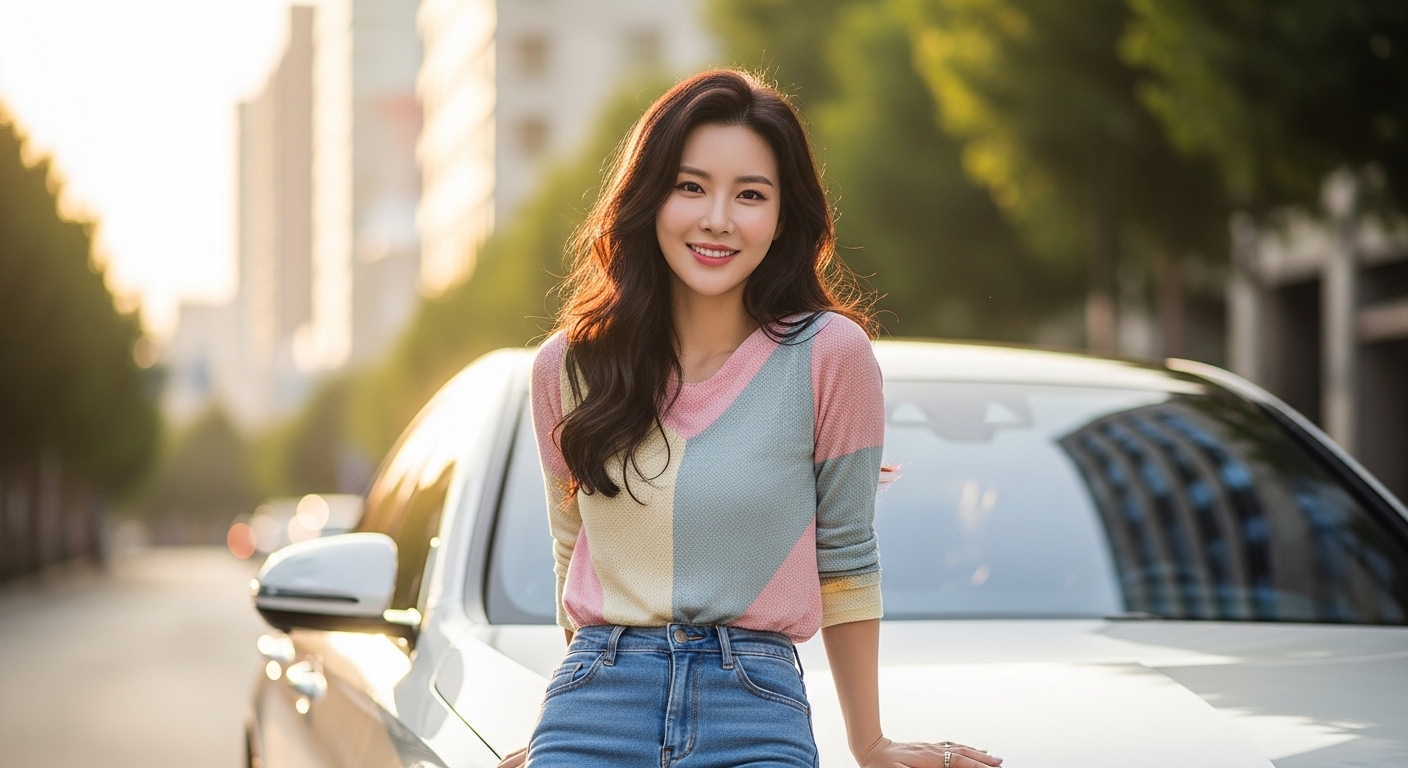 중고 제네시스 구매