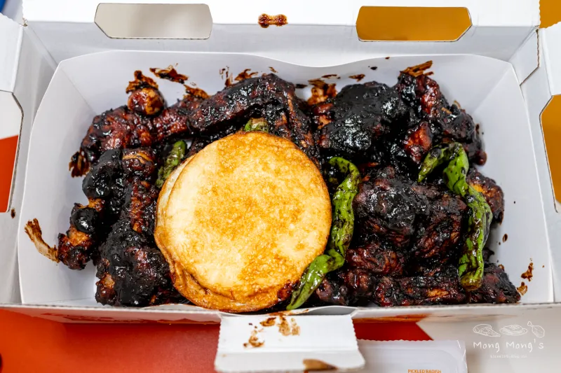 60계 치킨 메뉴 가격 짜장치킨 추천메뉴 크크크 크랑이 치킨_8