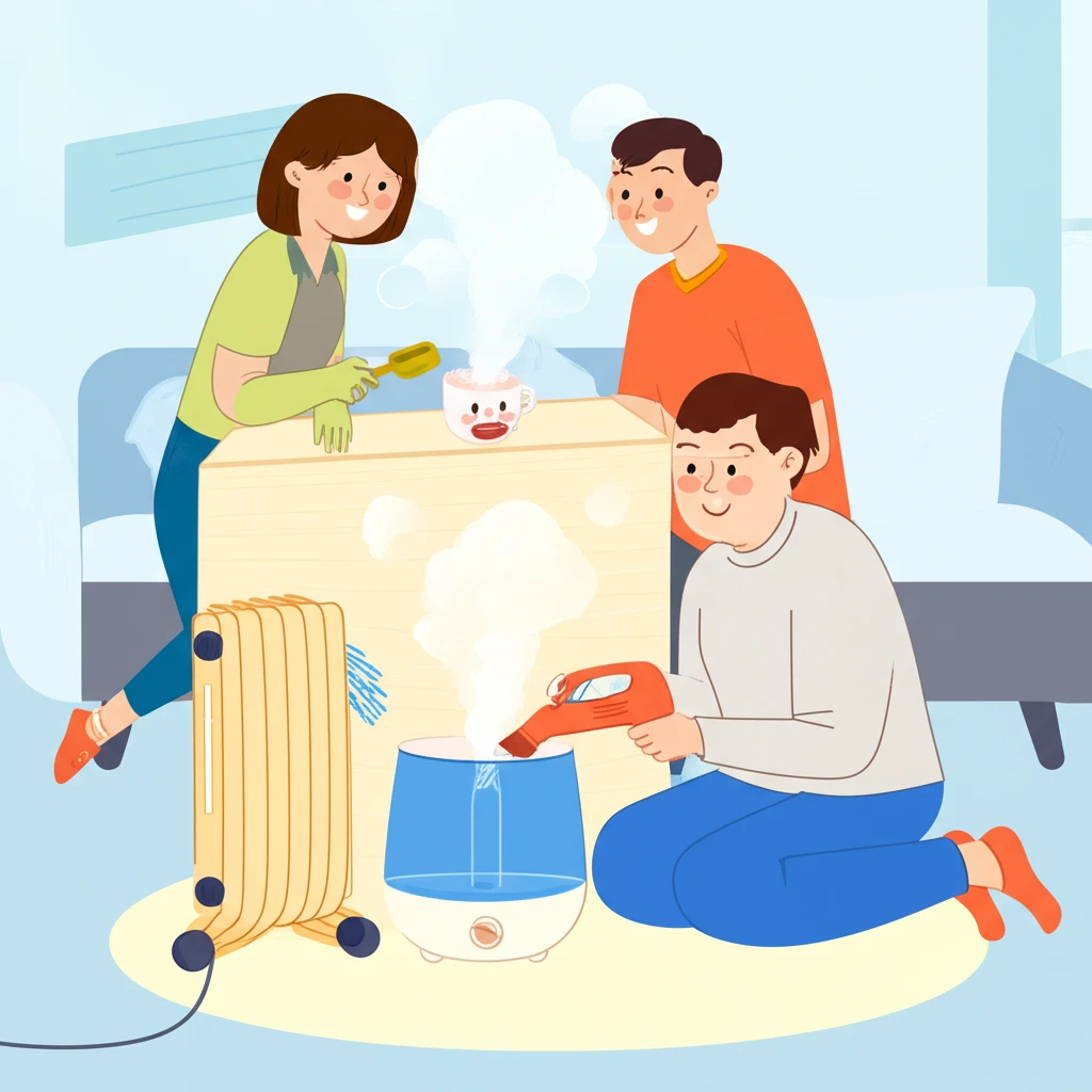 계절 가전 청소, 건강 관리의 시작!..