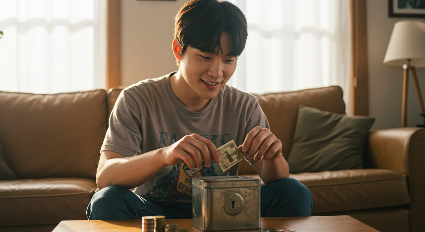 청년 내일저축계좌