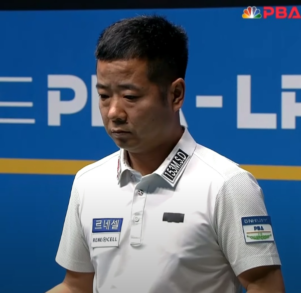 이종주 당구선수 나이 아내 임정숙 남편 애버리지 경기결과