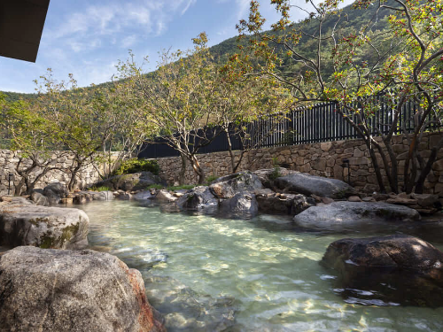 수안보 가족탕 겨울 가족온천 여행 추천 유원재