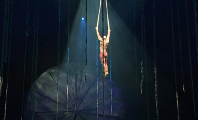 태양의 서커스 루치아 서울 예매