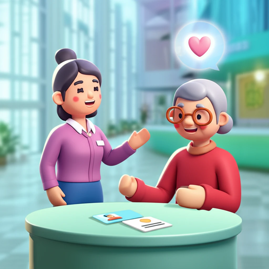 금정구 시니어클럽 일자리 신청 절차와..