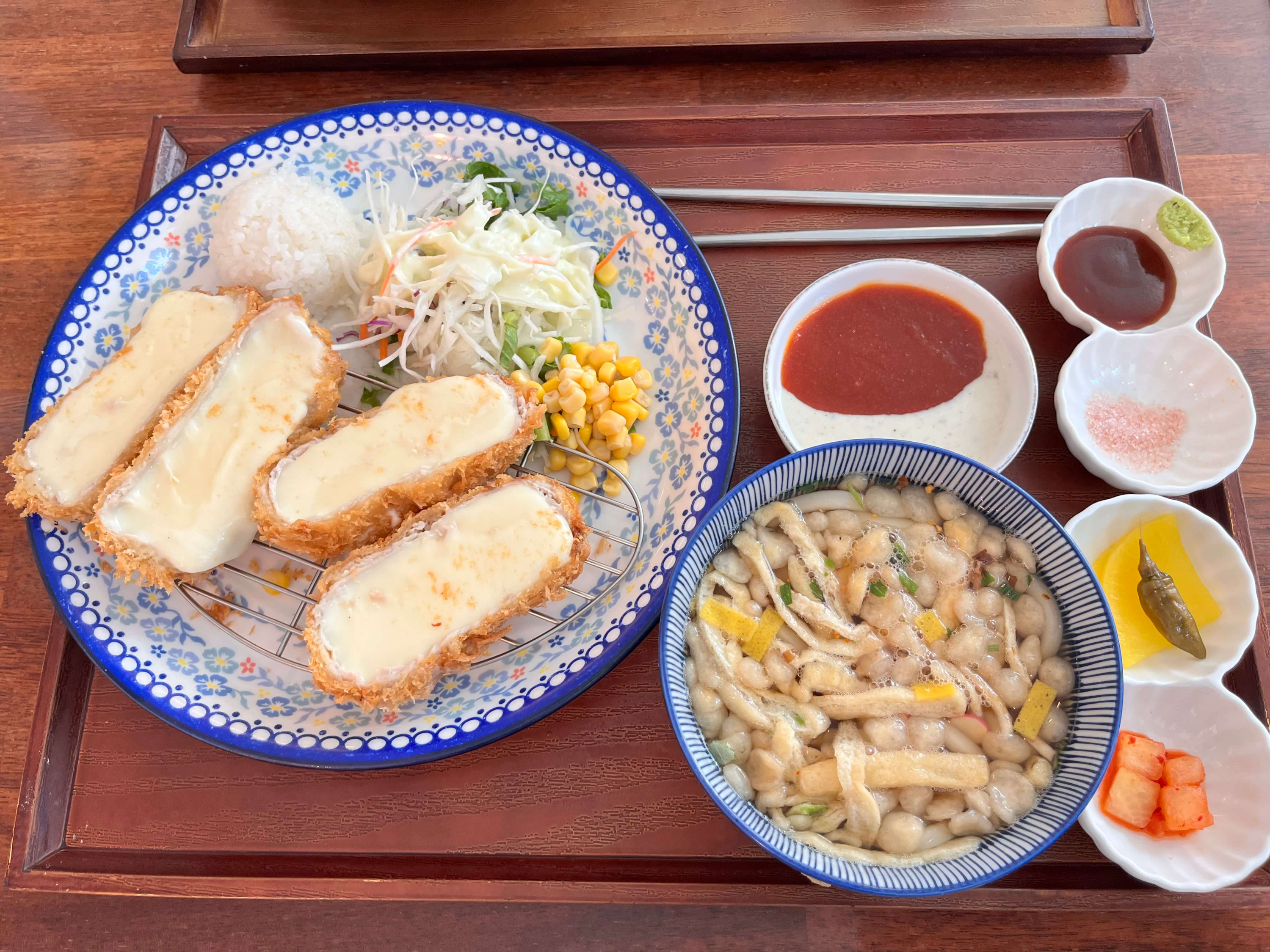 대전은행동 별리달리돈까스