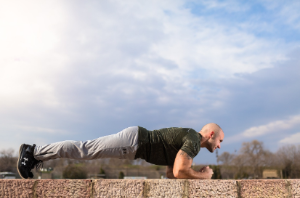 복부운동 몸 만들기