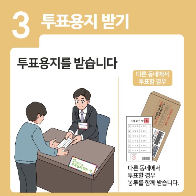 대통령선거-사전투표