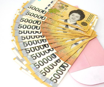 돈봉투 받는 꿈해몽