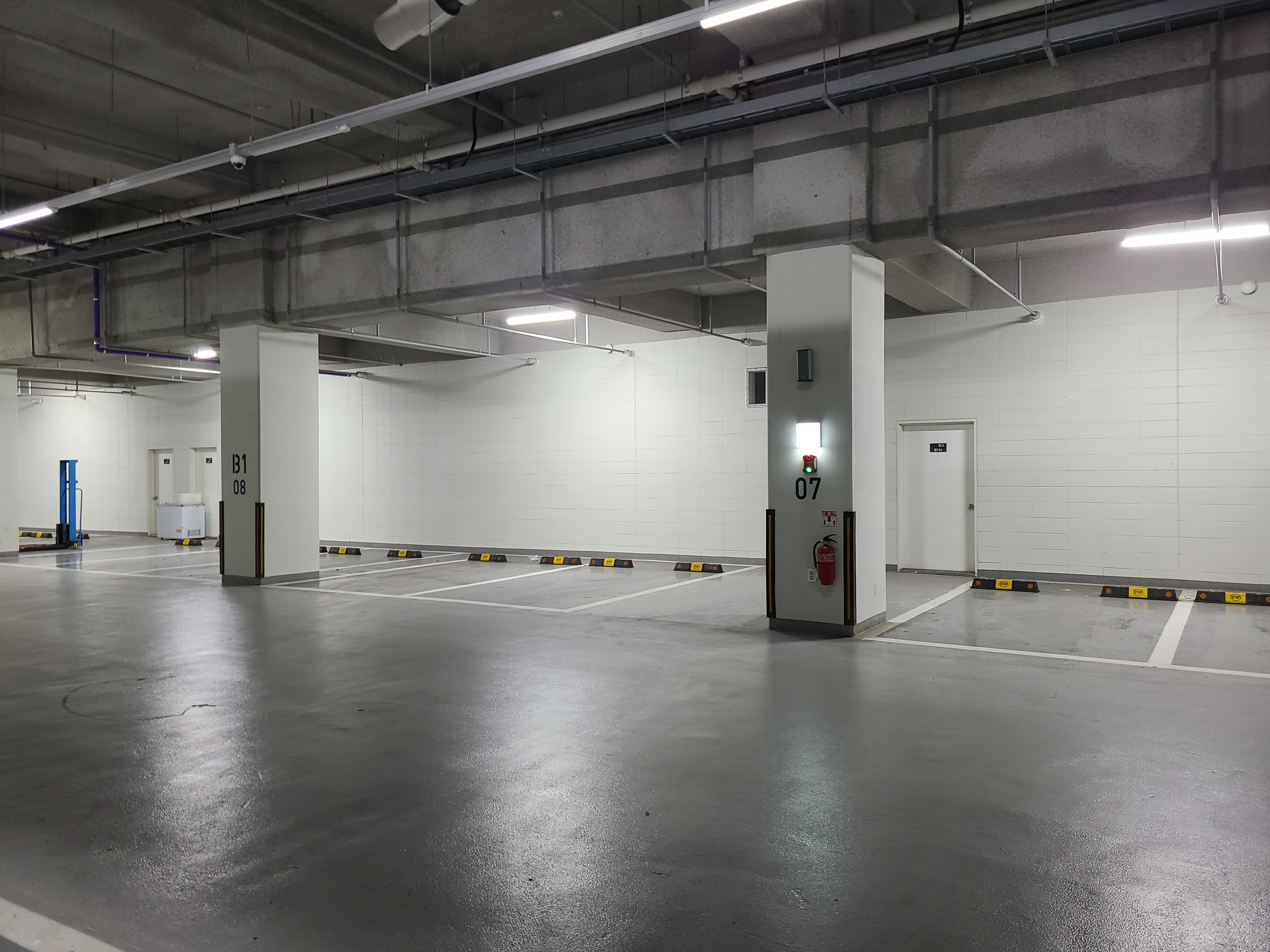 두산명학아너비즈타워 지하9