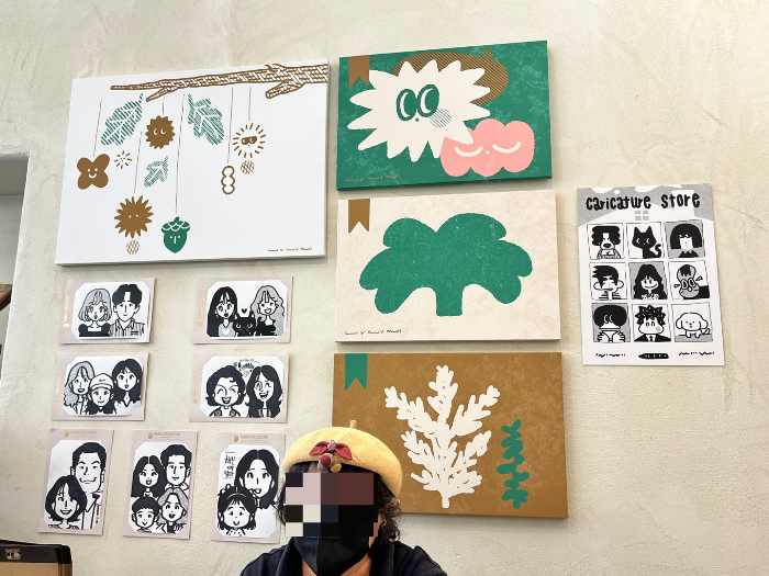 포토존 및 화가분 2