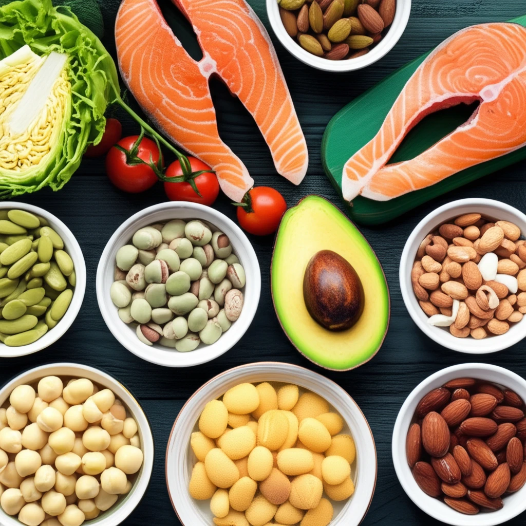 체지방 연소를 돕는 400칼로리 식단..