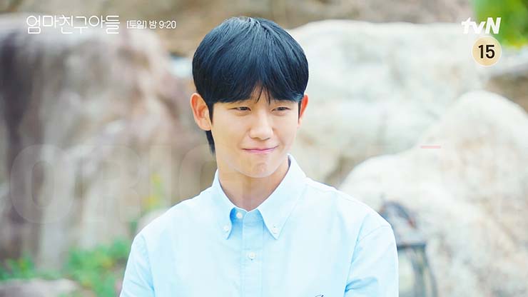 엄마친구아들 12회 줄거리