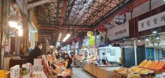 제주 동문시장 야시장 먹거리 투어 코스 안내_20
