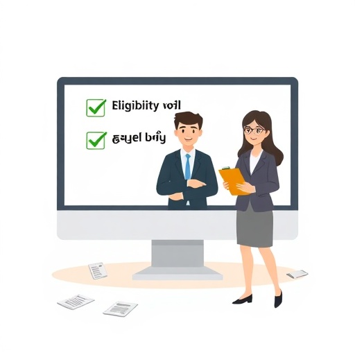 근로장려금 신청 자격