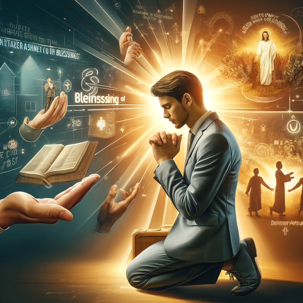 현대인이 하루를 그리스도를 사랑하는지에 대한 테스트를 받는 날로 생각하며 살아가는 모습을 담은 이미지입니다. 하루 동안 믿음과 사랑을 보여주는 선택을 하는 장면과&amp;#44; 저녁에 자신의 행동을 평가하는 장면이 포함되어 있습니다. 성공적으로 사랑을 입증한 경우와 실패한 경우를 대조적으로 묘사하여&amp;#44; 신앙적 헌신을 지키기 위한 끊임없는 노력을 강조하고 있습니다.