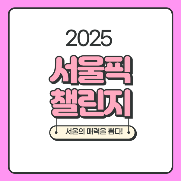 서울픽챌린지