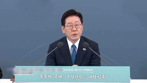 이 대통령 네거티브 규제 전환, "첨단산업 안 되는 것 빼고 다 허용한다" 규제합리화 선언