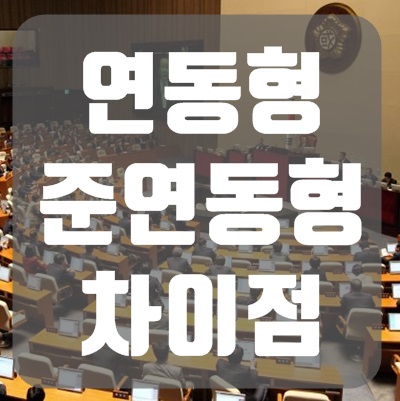 준연동형 비례대표제