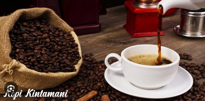 킨타마니 커피