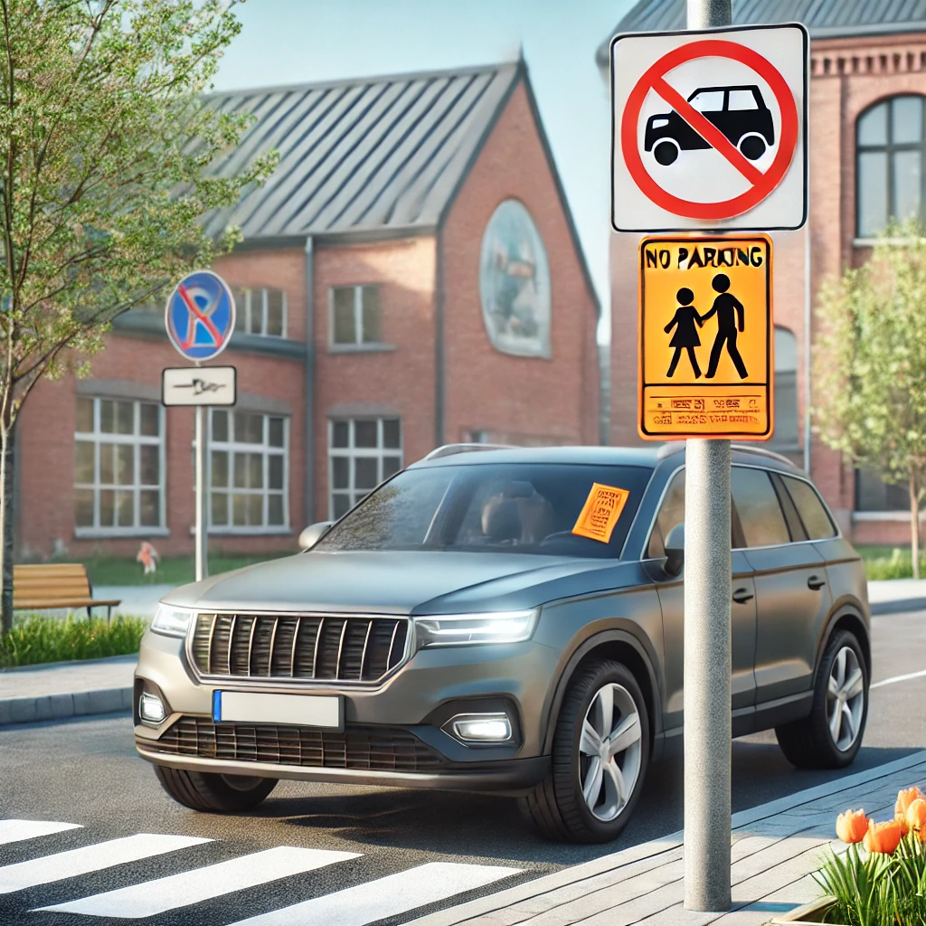 4월부터 달라지는 차량 단속 규정, 안 보면 과태료 폭탄 맞습니다!