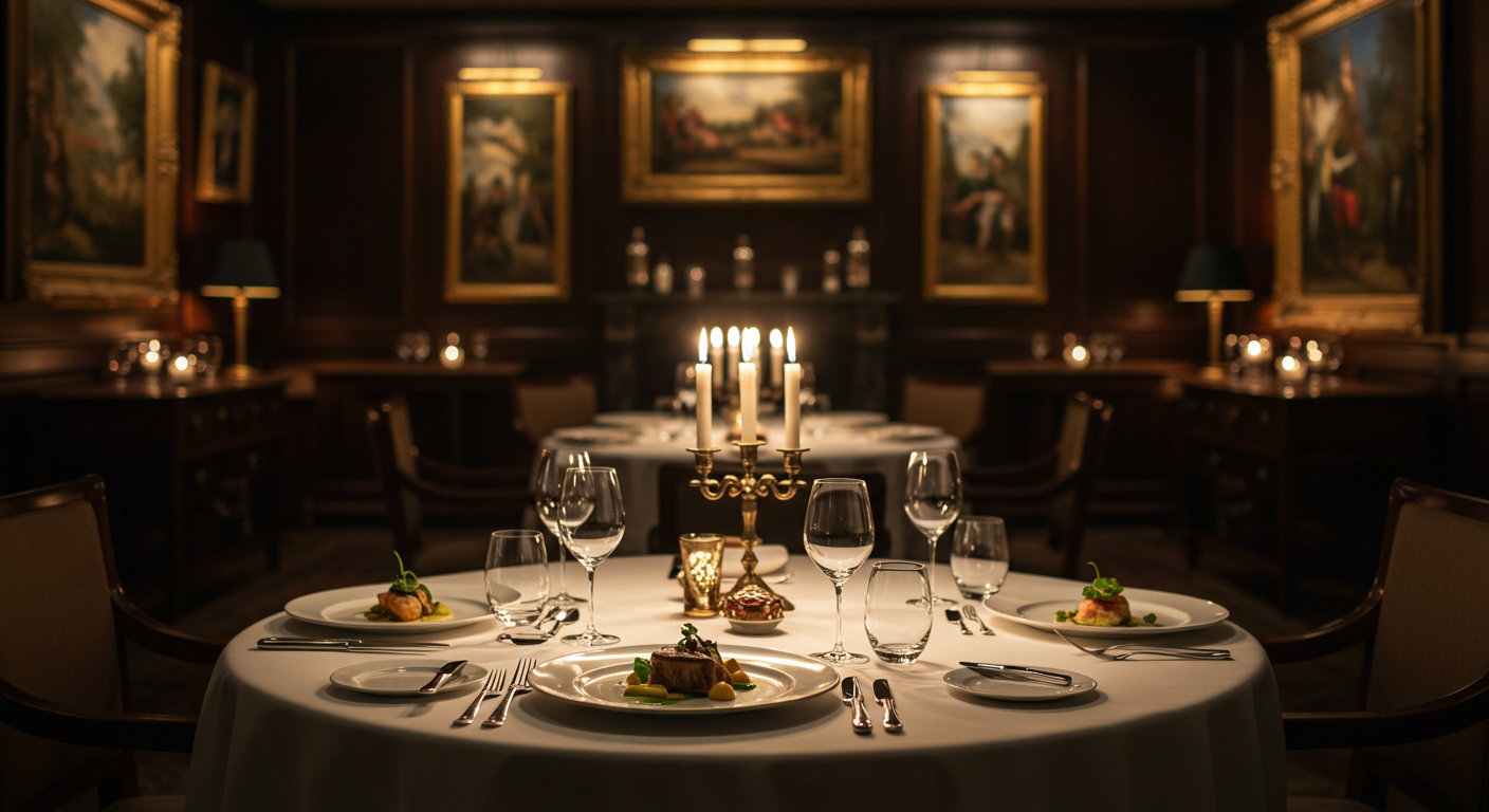 파인다이닝
