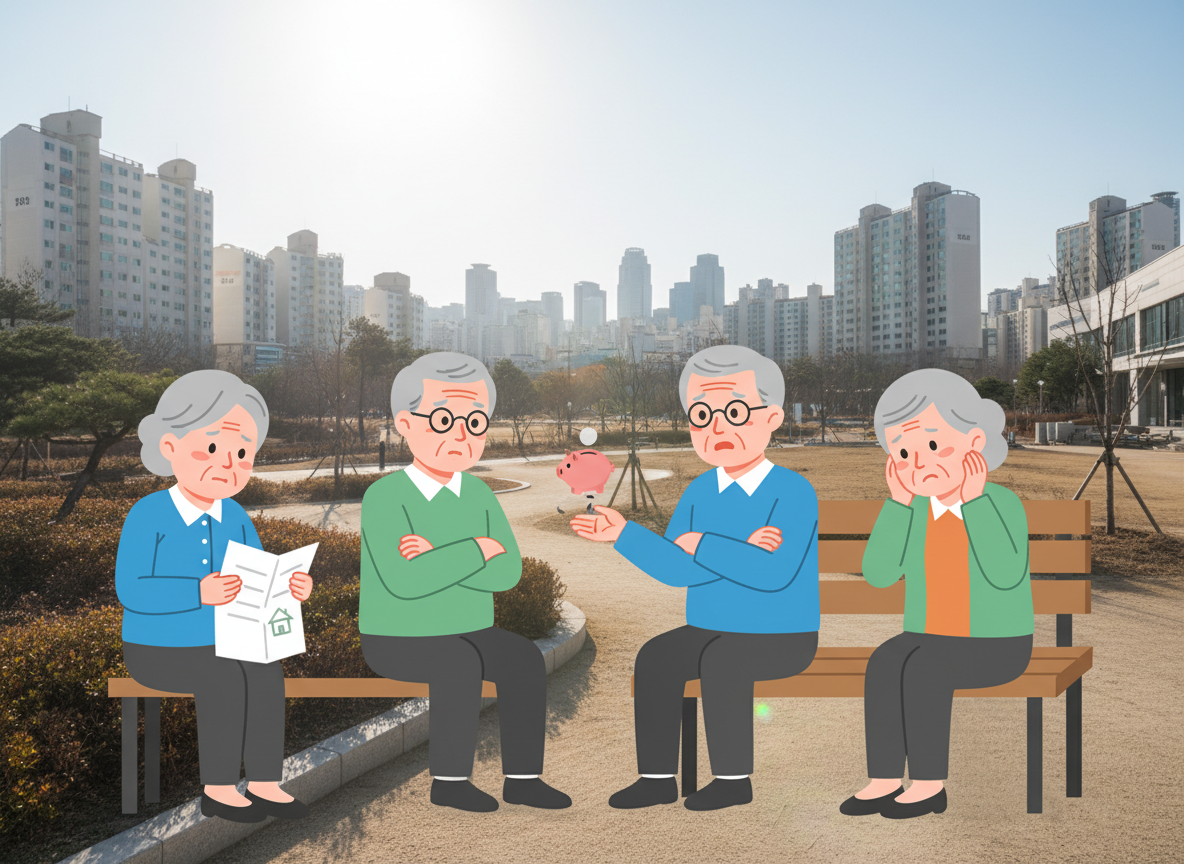 주택연금 전세 비교 예상 수령액 조회 신청