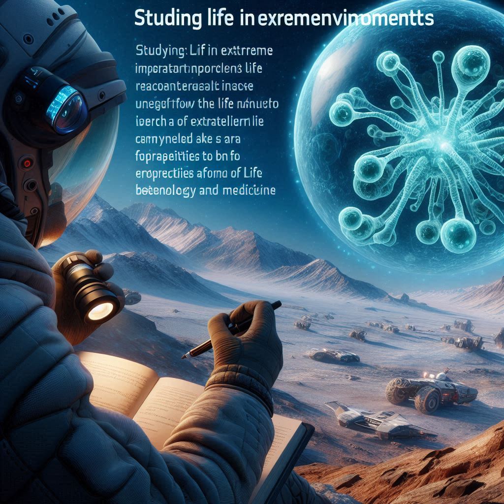 극한 환경에서의 생명체