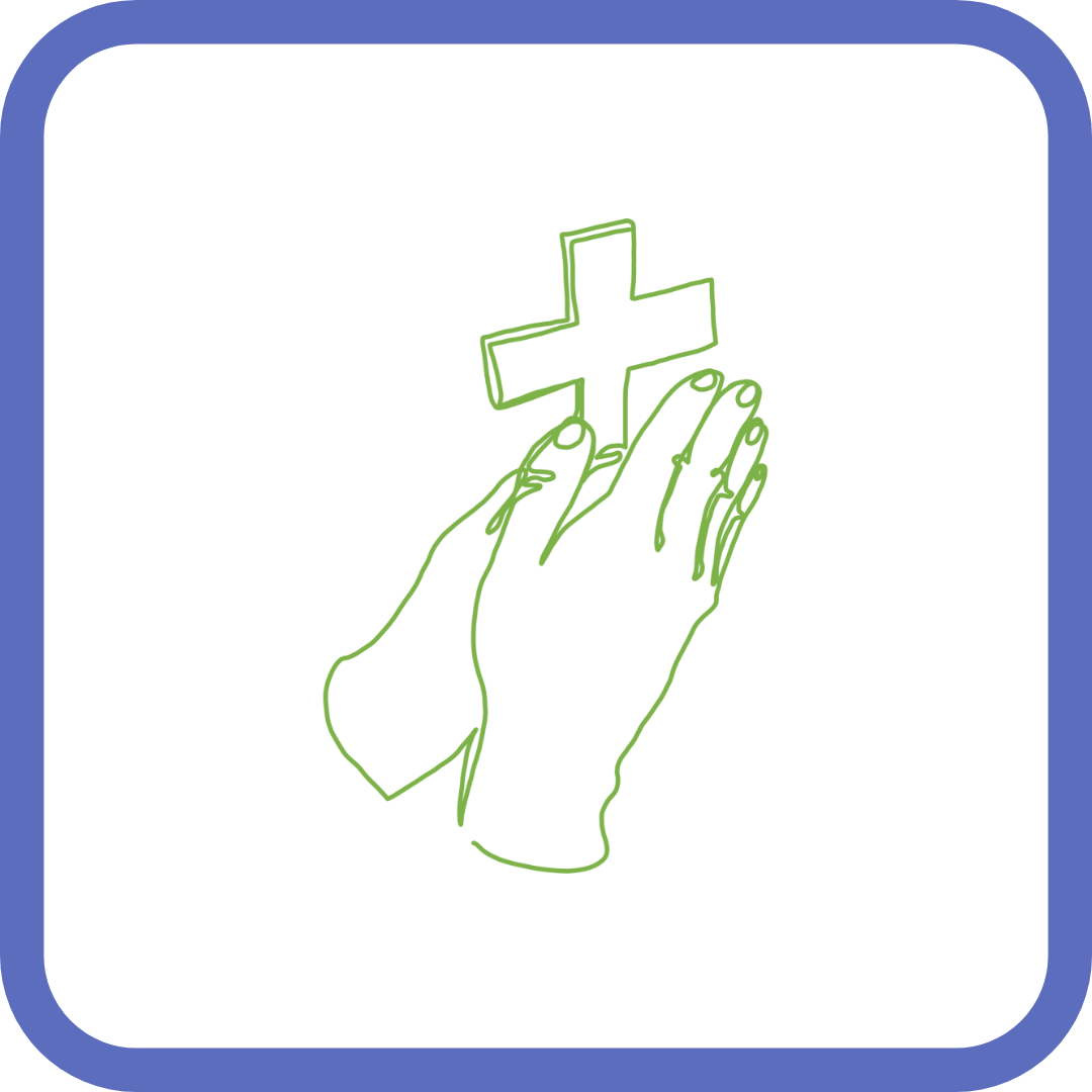 기도-주의-십자가