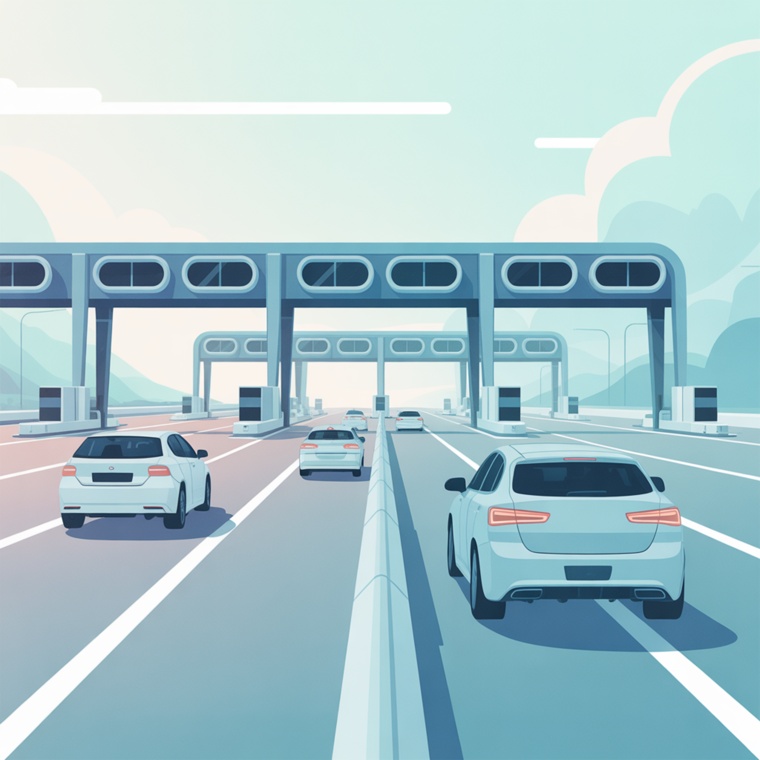 설날 고속도로 통행료 면제