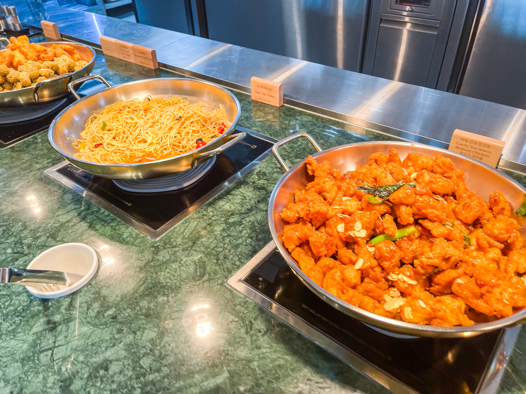 인천공항 1터미널 마티나라운지