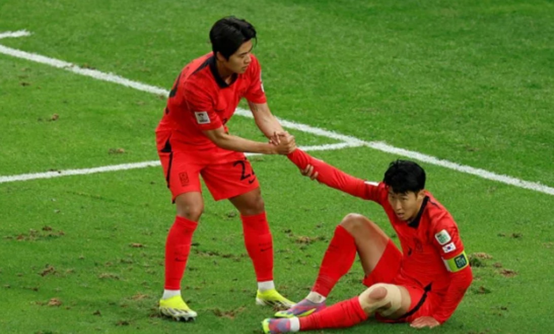 한국 요르단 4강전