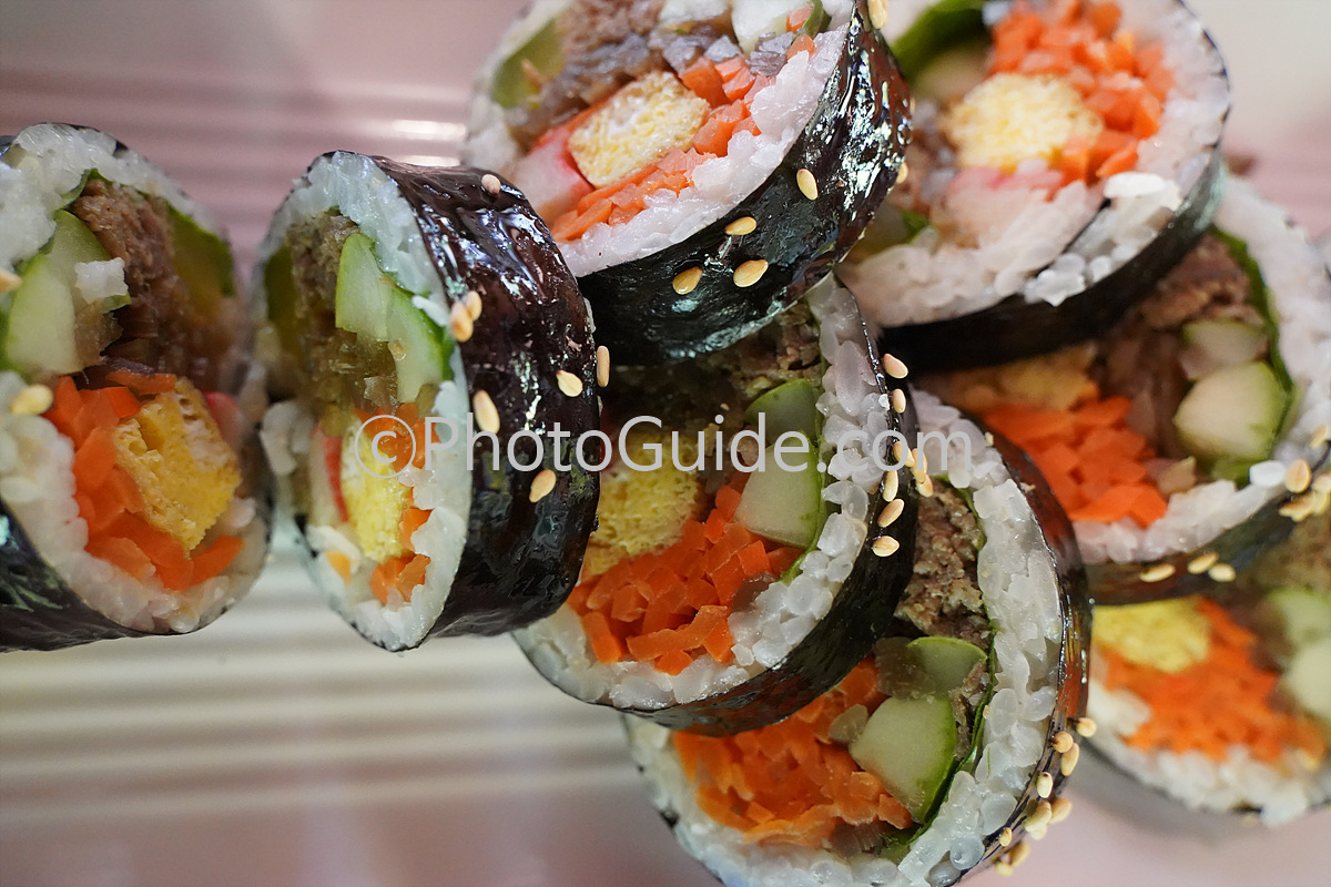 김밥