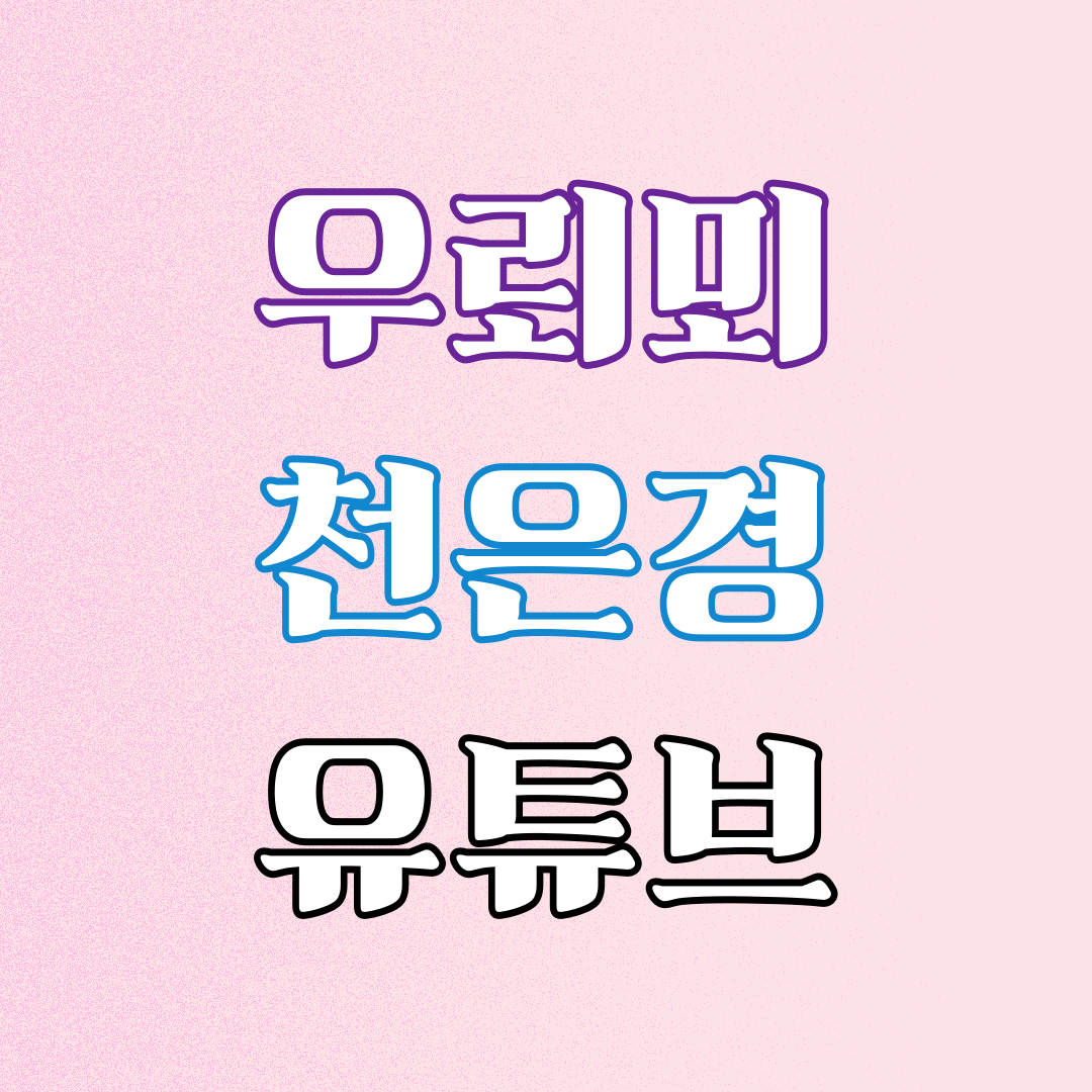 천은경1