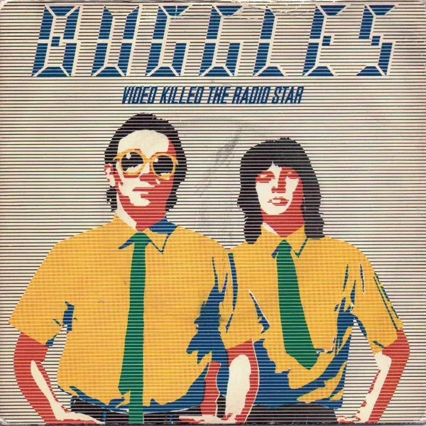 버글스-Video-Killed-the-Radio-Star-싱글-앨범