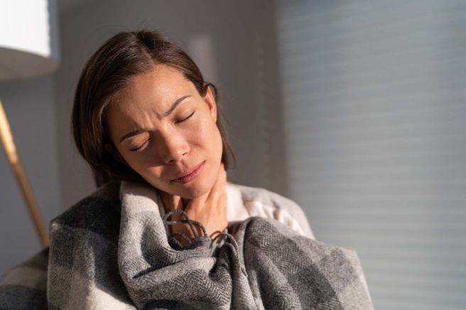 목에 가래가 생기는 이유